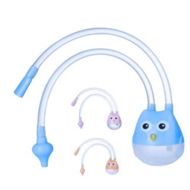 Imagem de Aspirador Nasal Bebê Infantil Meleca E Catarro Higiene - SNSIMPORTS, A