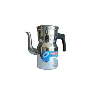 Imagem de Cafeteira de Alumínio Reforçado Continental (1 Litros)