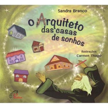 Imagem de Livro - O arquiteto das casas de sonhos
