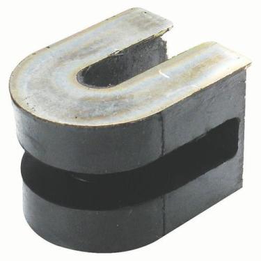 Imagem de Borracha Isoladora Apoio Motor Maquina Costura Industrial - Evovlere, 