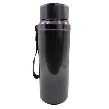 Imagem de Garrafa Térmica Vacuum Cup Inteligente Sensor de Temperatura - FREE