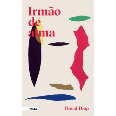 Imagem de Livro - Irmão de alma