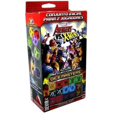 Imagem de Marvel Dice Masters: Avengers Vs X-men  em Português - WIzkids