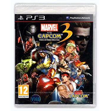 Imagem de Marvel vs. Capcom 3 Fate of Two Worlds - PS3