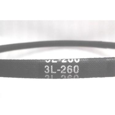 Imagem de Correia Tanquinho 3l-260 Lavekio LatinaPlena Colormaq Sperta