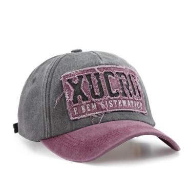 Imagem de Boné Cowboy Xucro E Bem Sistemático Sertanejo Masculino Feminino - Pam