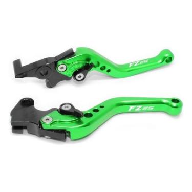 Imagem de Manete Esportivo Yamaha Fazer 250 Fz 25 Fz25 Laser Exclusivo - Stark R