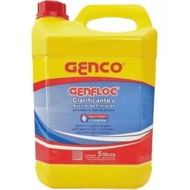 Imagem de Clarificante Genco 5 Litros Envio Imediato