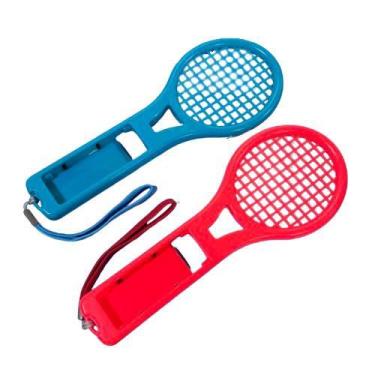 Imagem de Raquete De Tenis Para Joy Con Acessório Switch Racket