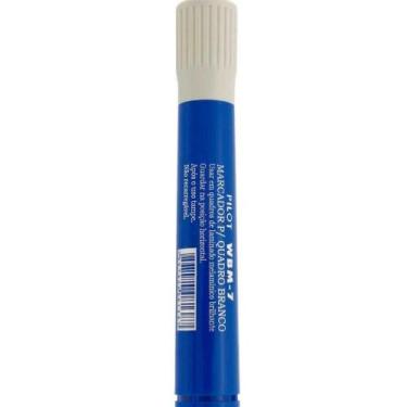 Imagem de Pincel Caneta Marcador Quadro Branco Wbm-7 Azul - Pilot