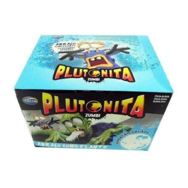 Imagem de Chicle plutonita zumbi abraço congelante - ARCOR