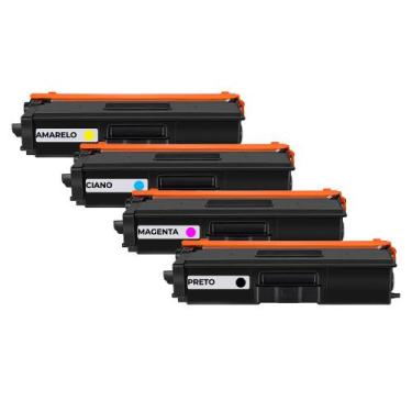 Imagem de KIT TN419 Toner compatível Com brother MFCL8610 - Digital Qualy
