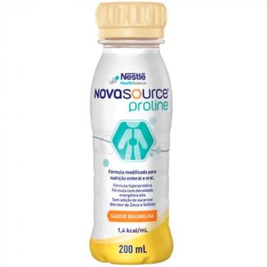Imagem de Novasource Proline - Baunilha - 200ml - Nestlé - Nestlé 