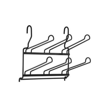 Imagem de Suporte para copos Suspenso Escorredor Louça Pendurar barra - Schmitt,