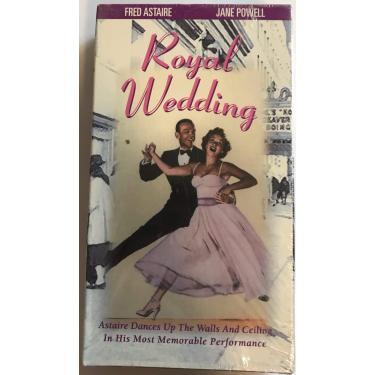 Imagem de Royal Wedding [VHS]