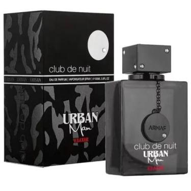 Imagem de Club de Nuit Urban Man Elixir  Eau de Parfum -Masculino 105ml - Armaf,
