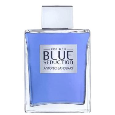 Imagem de Antonio banderas blue seduction masculino eau de toilette 100ml