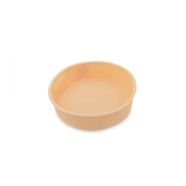 Imagem de Assadeira Forma de Silicone Redonda para Bolo Torta Empadão Antiaderen