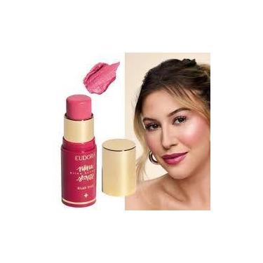 Imagem de Eudora Blush Stick Daily Rosa Niina Secrets 5g - Niina Secrets Eudora