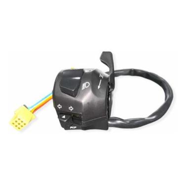 Imagem de Interruptor De Guidão Esquerdo Kasinski Mirage 650 Carburada - Kasinsk