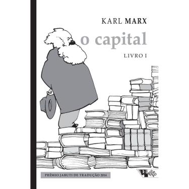 Imagem de O Capital - Livro I - (Nova Edição)