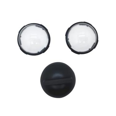 Imagem de Lente protetora, dureza 9H c, vidro temperado óptico para Insta360 X4