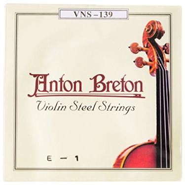 Imagem de Anton Breton Cordas de Violino (VNS-139 1/4)