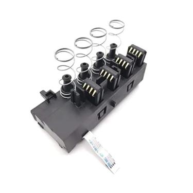 Imagem de BONOCO Sensor de chip de cabeça de impressão 950 951 950XL 951XL para HP 8100 8600 8610 8620 8630 8640 251DW 276DW placa de contato da cabeça de impressão preta