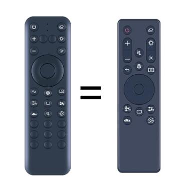 Imagem de ZWP AKB76044701 Controle remoto de substituição adequado para LG Ultragear OLED QHD 68.6 cm 114.3 cm Ultragear™ OLED Gaming Monitor 45GR95QE-B 27GS95QE-B 27GR95QE 48GQ900