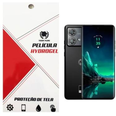 Imagem de Pelicula Hydrogel Moto Edge 40 Tiger Film (frente)