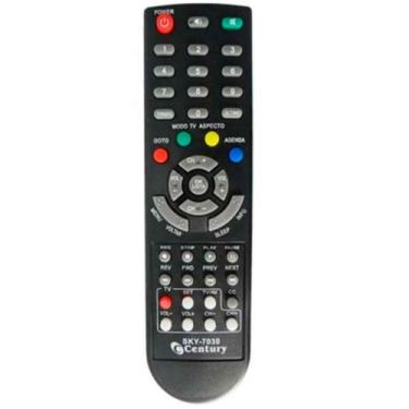 Imagem de Controle Remoto Para TV SKY-7030 - LELONG