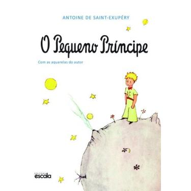 Imagem de Livro - O Pequeno Príncipe pocket