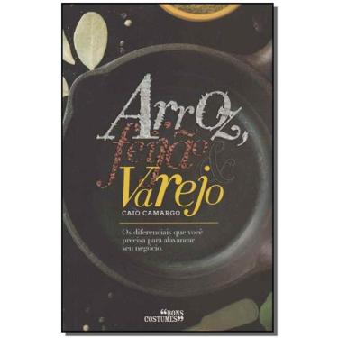 Imagem de Arroz, Feijao e Varejo - JOVENS ESCRIBAS
