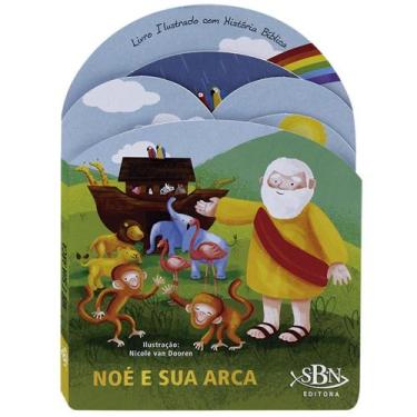 Imagem de Livro - Amigos do Criador: Noé e sua Arca
