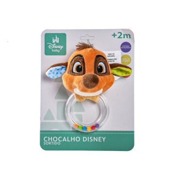 Imagem de Chocalho Disney Baby - Timao HONGYAO