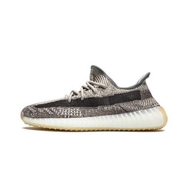 Imagem de adidas Tecido masculino Yeezy Boost 350 V2 Zyon Zyon/Zyon, Zyon/Zyon/Zyon, 8