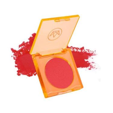 Imagem de Blush Compacto Mari Maria Sunny Cheeks, LOVE