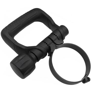 Imagem de Peças sobressalentes de alça frontal para martelo de demolição GSH16-28 160202508K peças GSH16-30 B56 montagem para acessórios de substituição Bosch