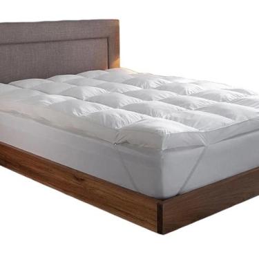 Imagem de Pillow Top Buddemeyer Casal Protetor De Colchão Vision Fill Gold Confo