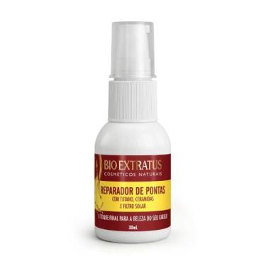 Imagem de Reparador de Pontas Brilho e Sedosidade Tutano 30 ML Bio Extratus - BI