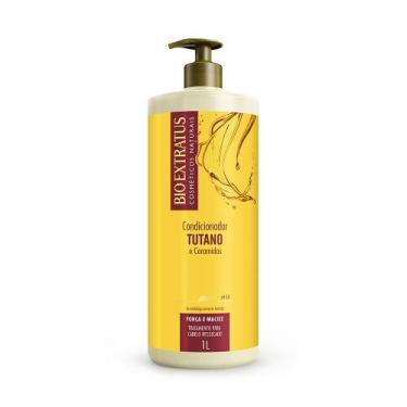 Imagem de Condicionador Limpeza suave tutano 1 Litro Bio Extratus - BIOEXTRATUS