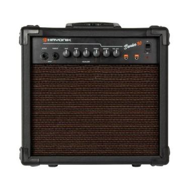 Imagem de Cubo Para Contrabaixo Hayonik Breaker30 30W Preto