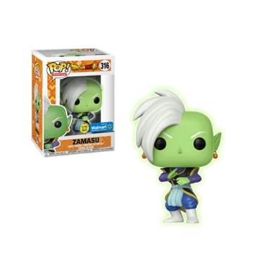 Imagem de Funko POP! Dragonball Super: Zamasu Glow In The Dark #316
