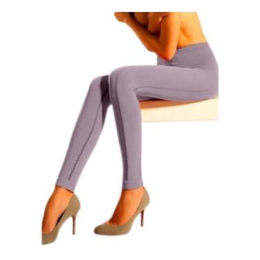 Imagem de Meia Calça Legging Trifil Moviment Segunda Pele Fio 80 Gr648, Lilás, Ú