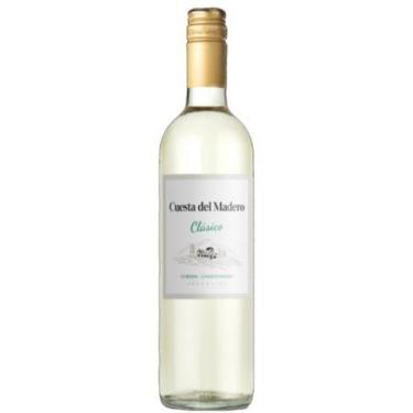 Imagem de Vinho Clássico Blanco - 2022 - Cuesta De Madero