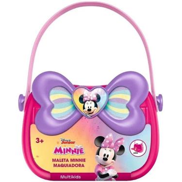 Imagem de Maleta Maquiadora Minnie Multikids