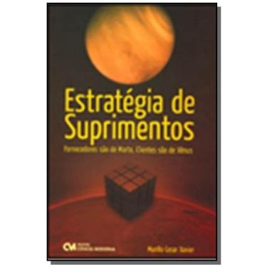 Imagem de Estrategia De Suprimentos: Fornecedores São De Mar