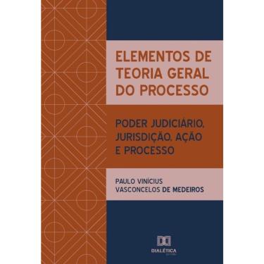 Imagem de Elementos de Teoria Geral do Processo - Português