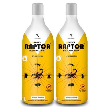 Imagem de Raptor Multi inseticida 2 uni