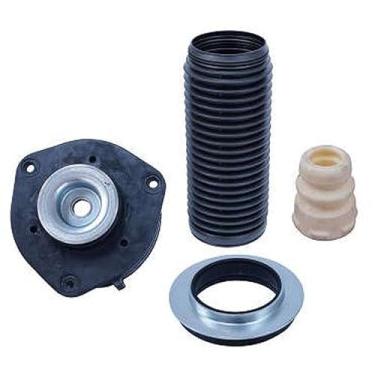 Imagem de Kit Amortecedor Dianteiro (Batente/Coifa/Coxim/Rolamento) LT90062, Preto, Axios